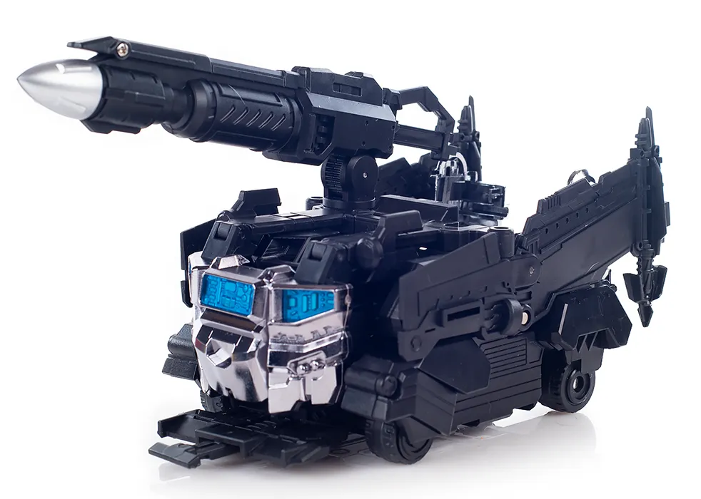 MTCD03SP Trailer for Thunder Erberus Limited Edition Convention Exclusive | MakeToys | Cross Dimension
