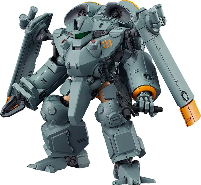 MADOX-01 Model Kit MODEROID | Metal Skin Panic MADOX-01 | Good Smile Company