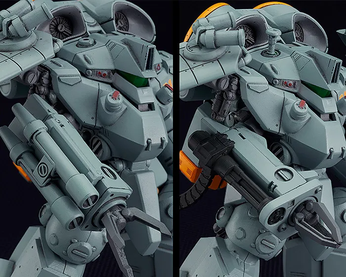 MADOX-01 Model Kit MODEROID | Metal Skin Panic MADOX-01 | Good Smile