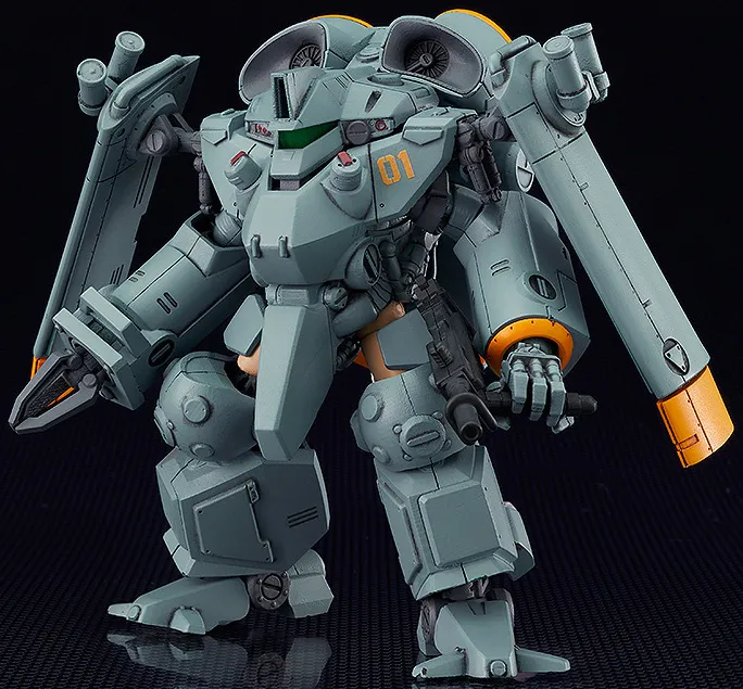 MADOX-01 Model Kit MODEROID | Metal Skin Panic MADOX-01 | Good Smile