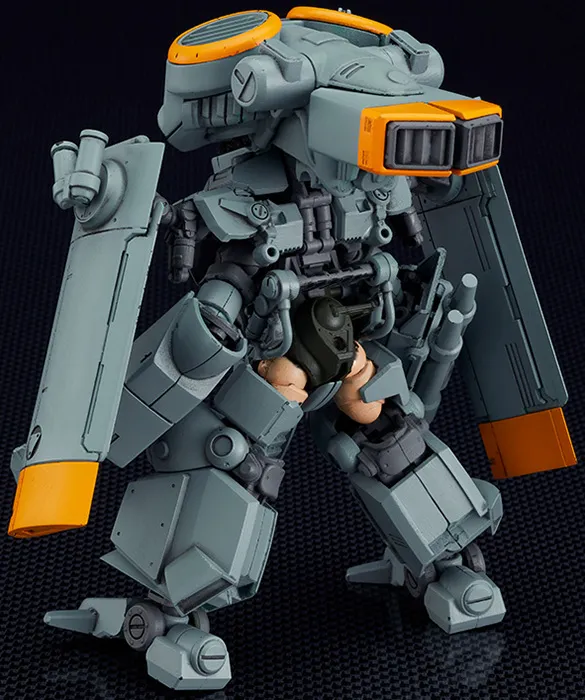 MADOX-01 Model Kit MODEROID | Metal Skin Panic MADOX-01 | Good Smile