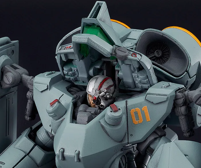MADOX-01 Model Kit MODEROID | Metal Skin Panic MADOX-01