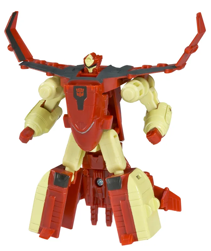 Legends Class Fireflight | Transformers Classics Robots In Disguise