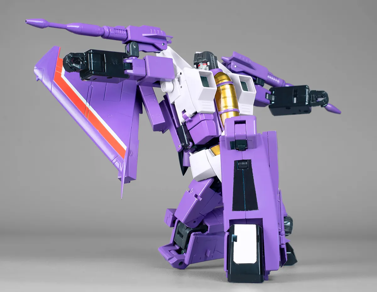 MakeToys トランスフォーマー　MTRM-01 ／MTRM-04 MakeToys MTRM-04 IRONWILL