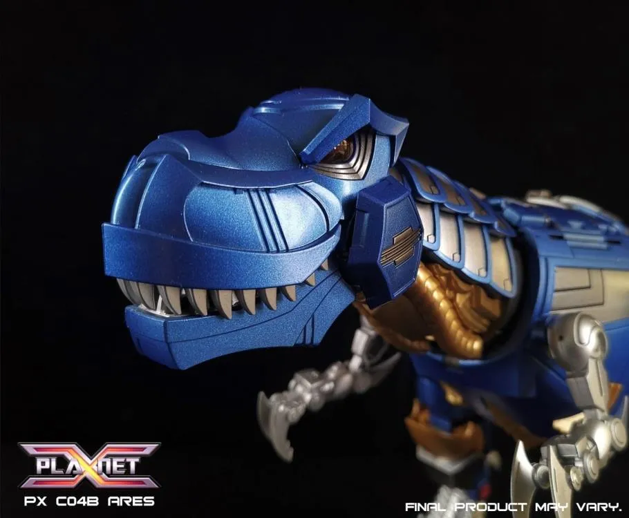 PX-C04B Ares | Planet X 3rd Party Transformers Figure | TFSource