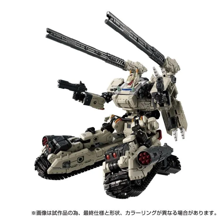 TM-04 Tactical Mover Tread Versaulter Chariot Unit | Takara Tomy