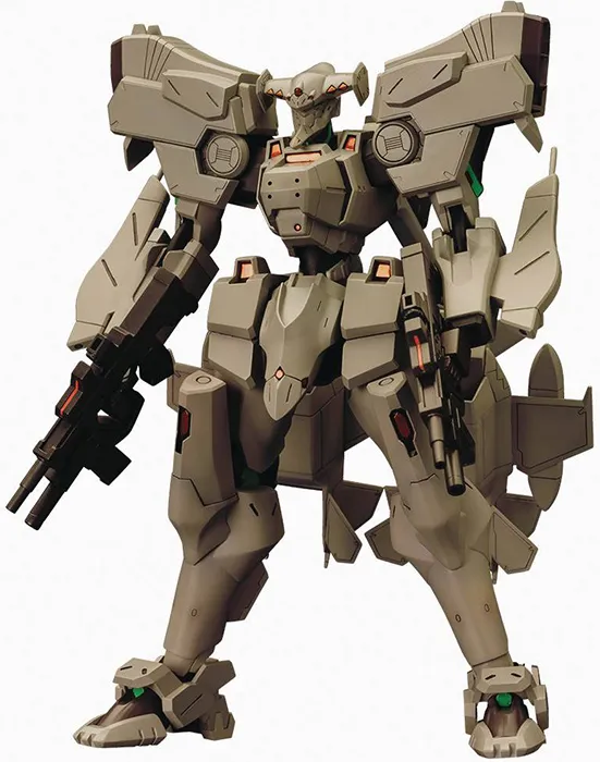 F-15 ACTV Active Eagle 1/144 Scale Model Kit | Muv-Luv Alternative: Total Eclipse | Kotobukiya