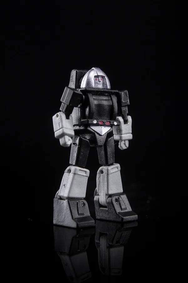 MX-27B Janssen (Black Version) | XTransbots 3rd Party MP-Scale