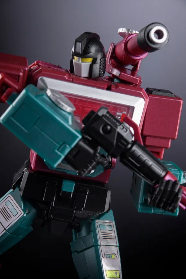 MX-27T Janssen Youth Version | XTransbots 3rd Party MP-Scale