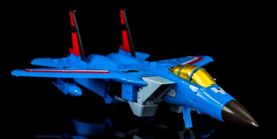 MTRM-EX13 Lightning | MakeToys Re: Master Ex Series