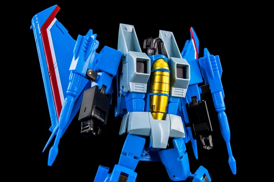 MTRM-EX13 Lightning | MakeToys Re: Master Ex Series