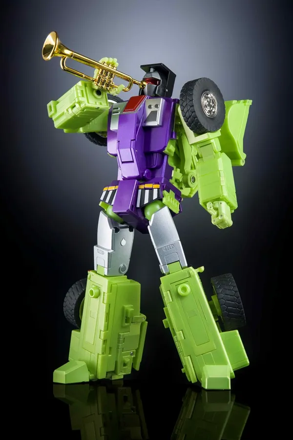 MX-41 Ground Bite | XTransbots 3rd Party MP-Scale Figure | TFSource