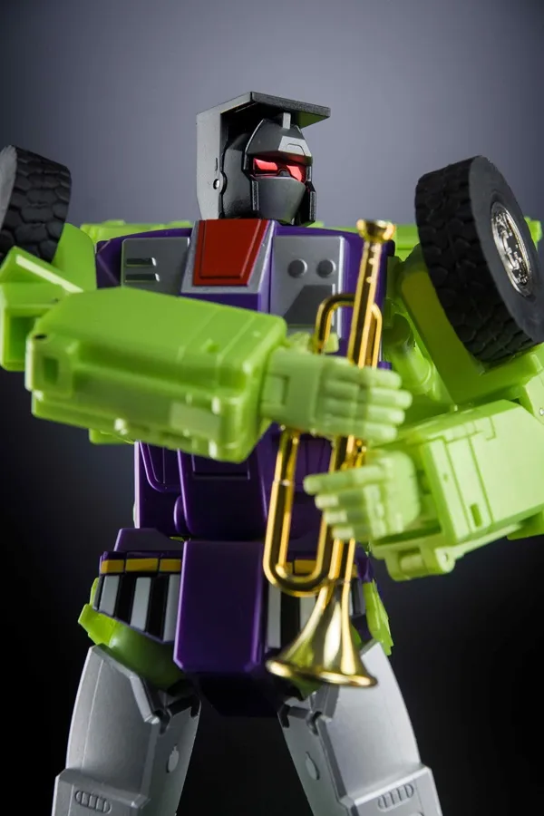 MX-41 Ground Bite | XTransbots 3rd Party MP-Scale Figure | TFSource