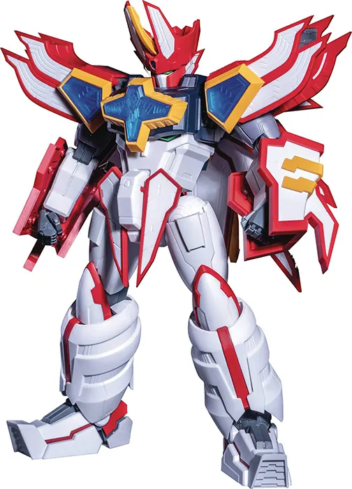 Super Granzort Model Kit | Madou King Granzort | Dragon Horse