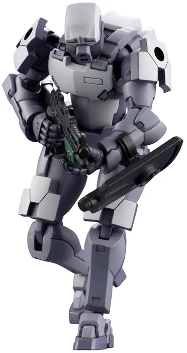 Governor Para-Pawn Sentinel Version 1.5 1/24 Scale Model Kit | Hexa Gear | Kotobukiya