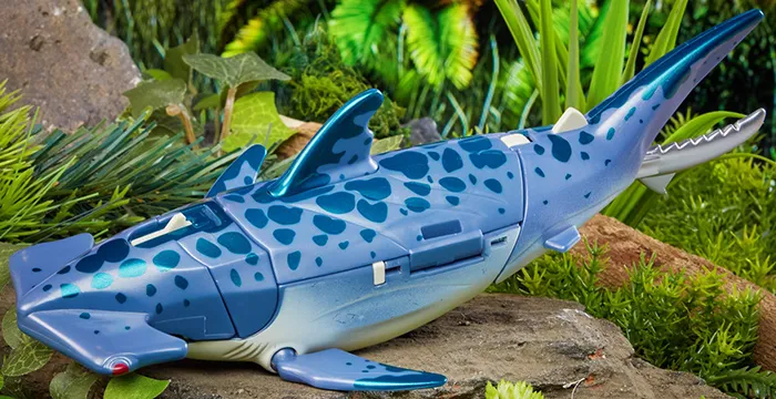 Cybershark Deluxe Class | Transformers Beast Wars | Hasbro