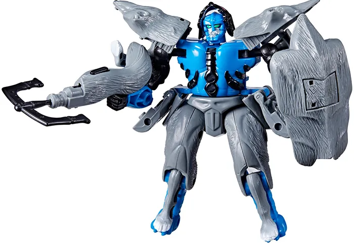 Wolfang Deluxe Class | Transformers Beast Wars