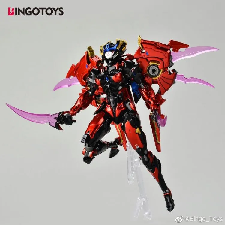 BT-02 Windgirl | BingoToys