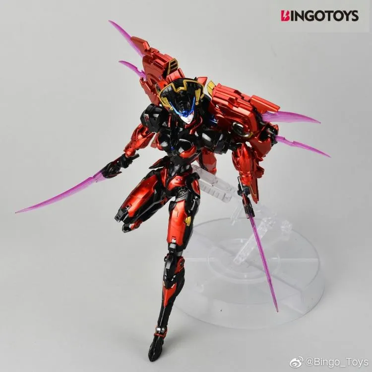 BT-02 Windgirl | BingoToys