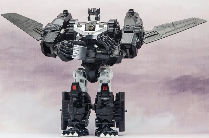 BWM-05B Jungle Guardian | TransArt