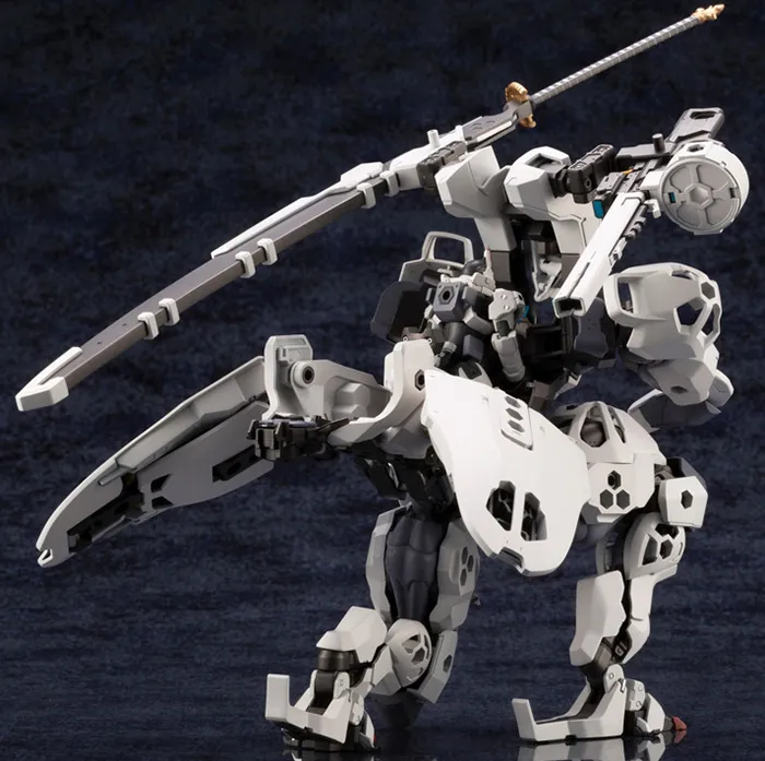 コトブキヤ ヘキサギア V-THOR 1/24スケール　プラモデル V-Thor 1/24 Scale Model Kit Hexa Gear | Kotobukiya
