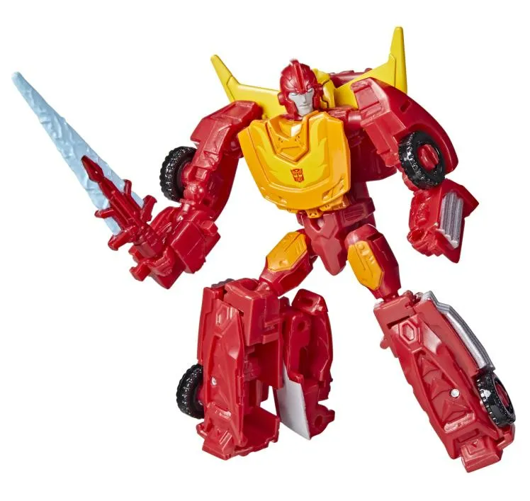 Hot Rod Generations Legacy Legacy Core Class | Transformers Generations Legacy