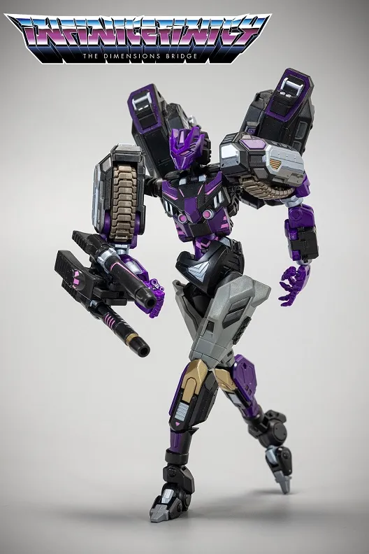 Futra MULTIVERSE＋ Mastermind Creations R-42C D-Zef Continuum (G1 Deathsaurus) New