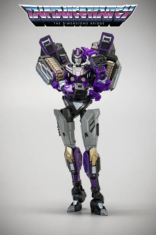IF-01A Eris: Kultur Alternative | Mastermind Creations