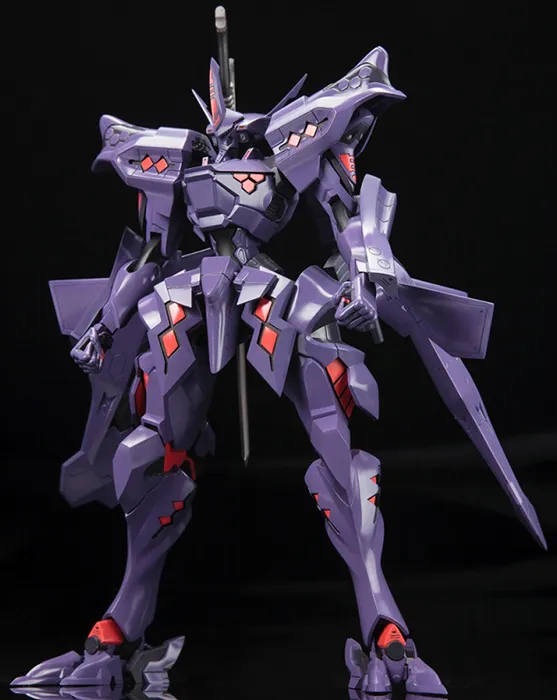 Takemikaduchi Type-00R Verison 1.5 Model Kit | Muv-Luv Alternative | Kotobukiya