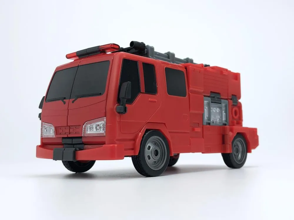 MB-14A Flame Breaker | Fans Hobby 3rd Party Master Builder Series