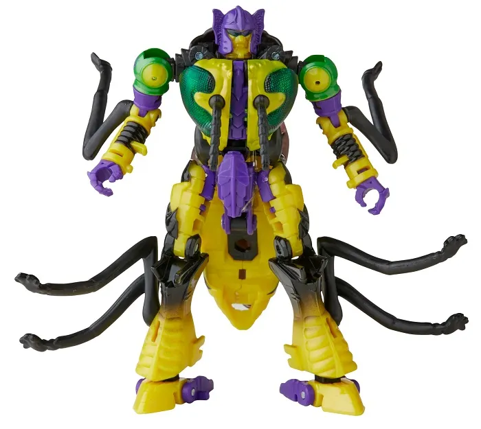 Buzzsaw Legacy Deluxe Class | Transformers Generations Legacy