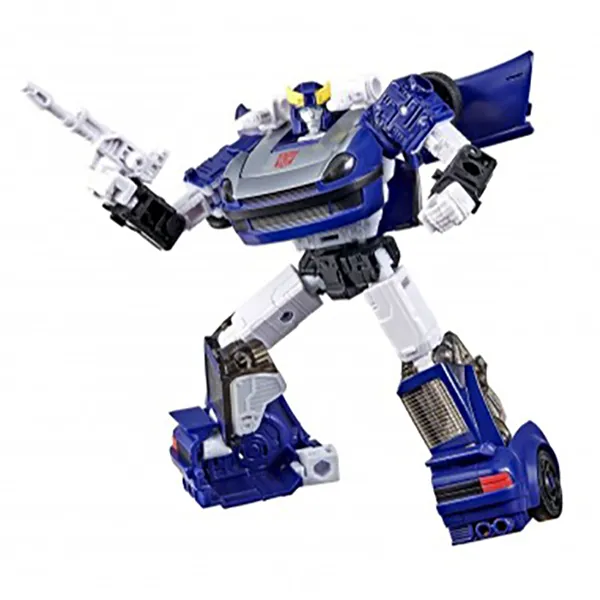 Autobot Silverstreak Legacy Deluxe Class | Transformers Generations Legacy