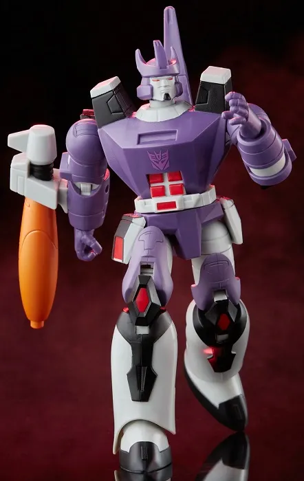 Galvatron 6-Inch Scale | R.E.D. [Robot Enhanced Design] | Transformers Generations