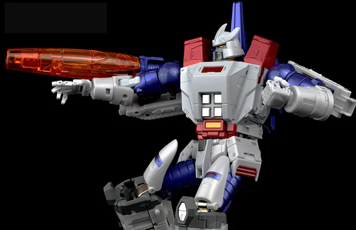 FT-16T Sovereign | Fans Toys Masterpiece 3rd Party Transformers