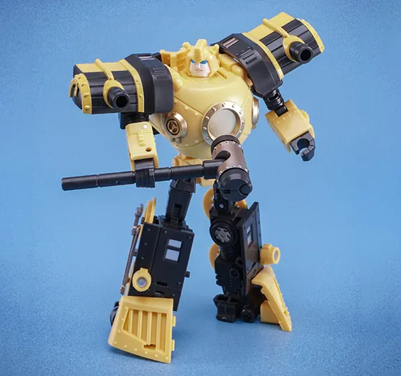 SA-01 Wasp | Steam Age | Mechanic Toys