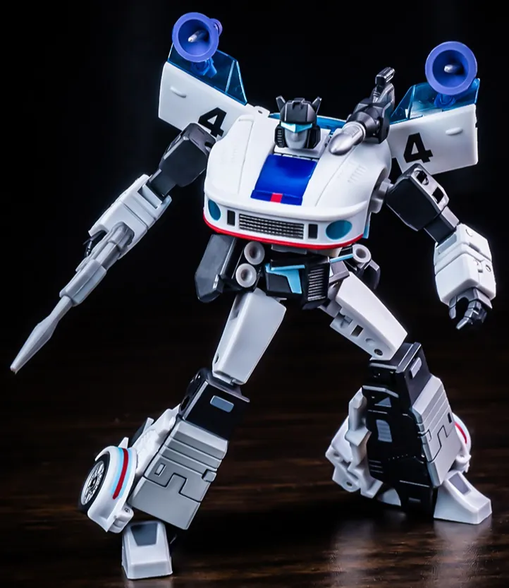 MS-B35 Blues | Magic Square
