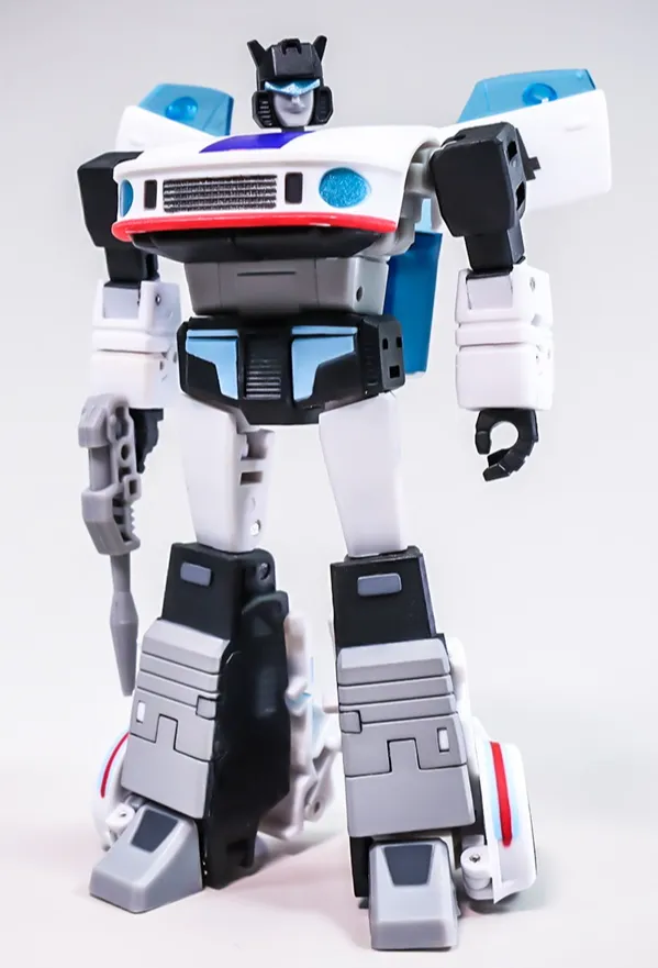 MS-B35 Blues | Magic Square 3rd Party Legends Class Figure