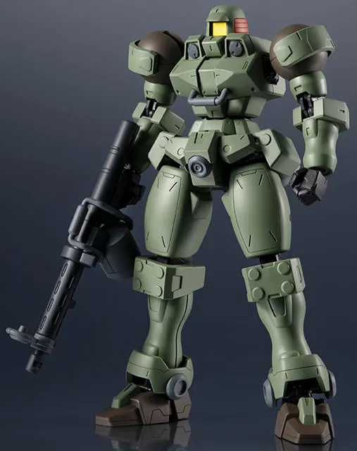 OZ-06MS Leo Gundam Gundam Universe | Mobile Suit Gundam Wing | Bandai Spirits