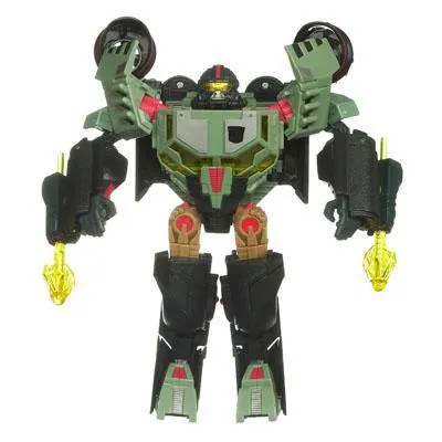 Deep Dive Voyager Class |  Hasbro Transformers Reveal the Shield