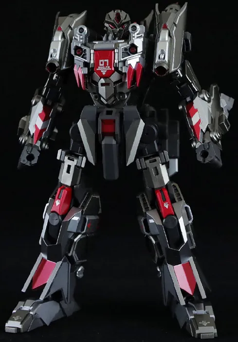 CT-04 Kinglion and CT-07 Dasirius | Cang Toys 3rd Party Stylized