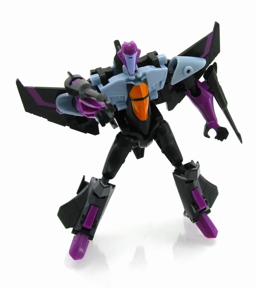 Skywarp Family Mart Prize C | Japanese Transformers Animated