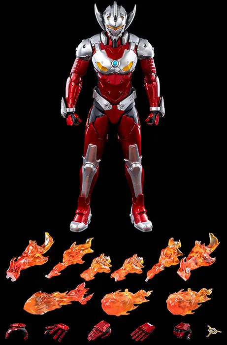 Ultraman Suit Taro Anime Version FigZero 1/6 Scale | Ultraman