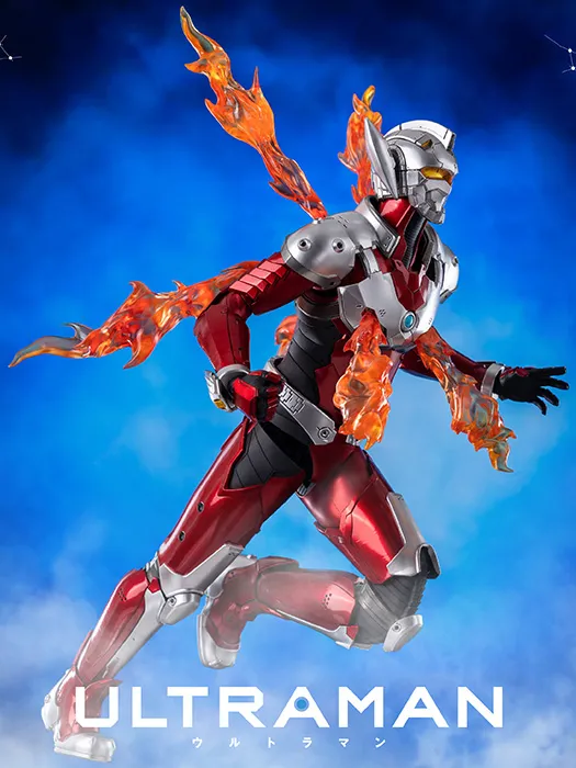 threezeroULTRAMAN SUIT タロウ Anime 'ULTRAMAN' Season 2FigZero 1/6 ULTRAMAN SUIT TARO