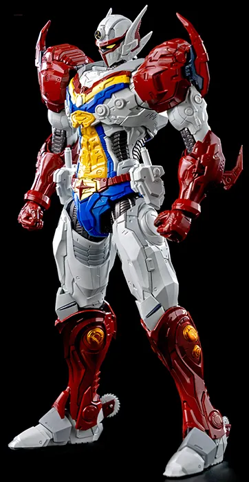 Tekkaman ROBO-DOU | Threezero Tekkaman: The Space Knight