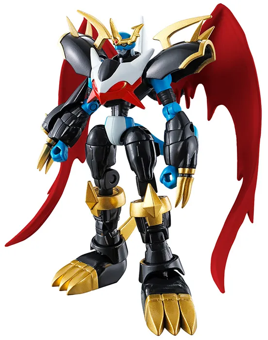 Digimon Imperialdramon Shodo | Digimon Adventure 02 | Bandai Tamashii Nations