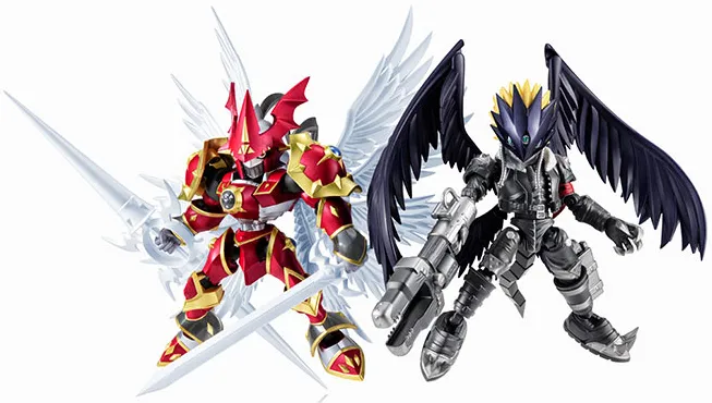 Beelzebumon Blast Mode Version NXEDGE Style | Digimon Tamers