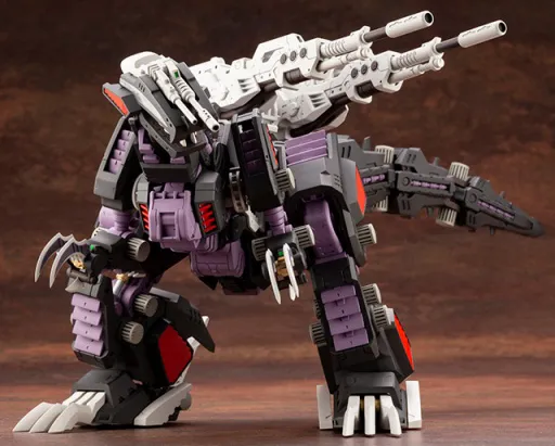 EZ-026 Geno Saurer Repackage Version | Zoids Model Kit by Takara