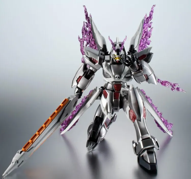 XM-XX Ghost Gundam Robot Spirits | Bandai Tamashii Nations