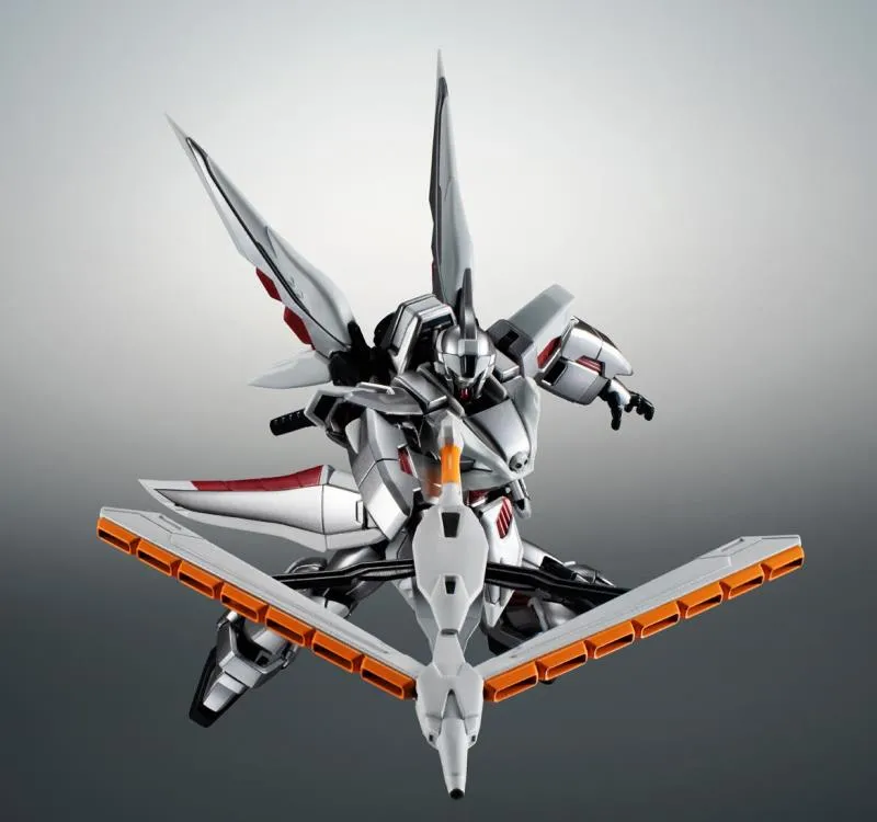 XM-XX Ghost Gundam Robot Spirits | Bandai Tamashii Nations