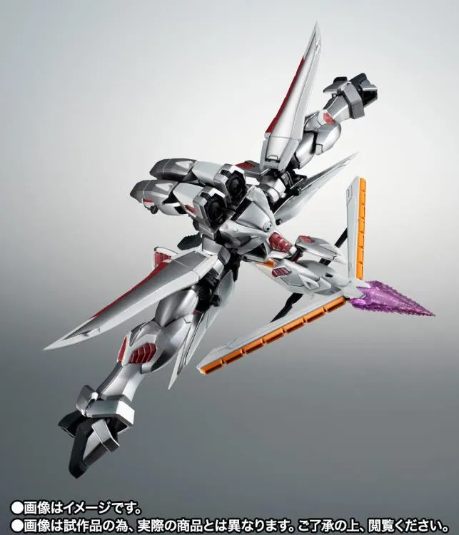 XM-XX Ghost Gundam Robot Spirits | Bandai Tamashii Nations
